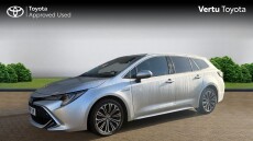 Toyota Corolla 1.8 VVT-i Hybrid Excel 5dr CVT Hybrid Estate